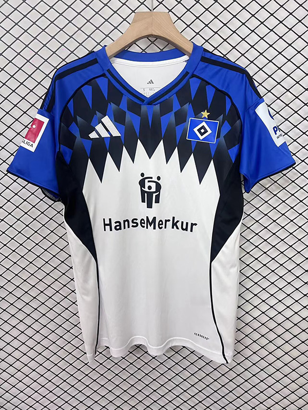 AAA Quality Hamburger SV 25/26 Home Soccer Jersey